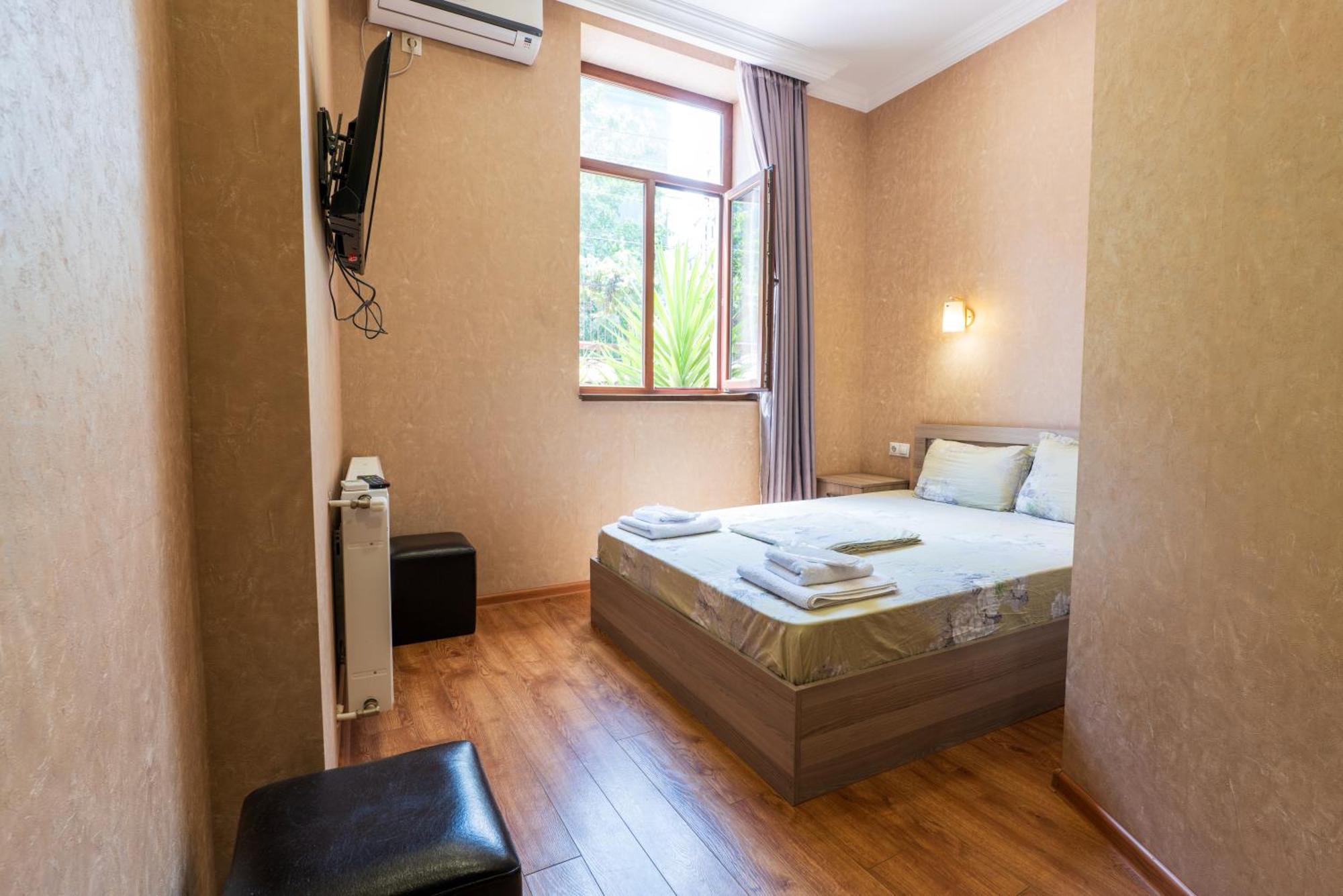 Hotel A&K Tbilisi Exteriér fotografie